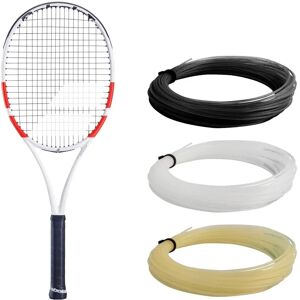 Babolat Pure Strike 98 16/19 Tennisslagerracket - Controle, Precisie, Grafiet Babolat Pure Strike 98 16/19 Tennisslagerracket - Controle, Precisie, Grafiet