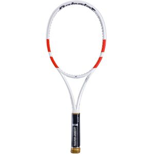 Babolat Pure Strike 97 Tennis Racket - Control, Vibration Reduction, Versatile Babolat Pure Strike 97 Tennis Racket - Control, Vibration Reduction, Versatile