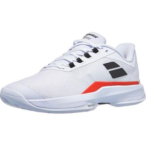 Babolat Jet Tere 2 - Chaussures de Tennis Homme - Blanc - Chaussures de Tennis - Publicité Babolat Jet Tere 2 - Chaussures de Tennis Homme - Blanc - Chaussures de Tennis - Publicité