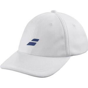 Babolat Pure Logo Cap Weiß - Cap Babolat Pure Logo Cap Weiß - Cap