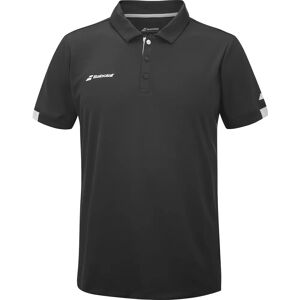 Babolat Play Polo Men - Schwarz - Poloshirt Babolat Play Polo Men - Schwarz - Poloshirt