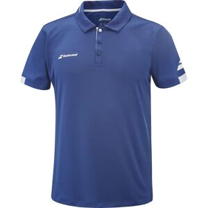 Babolat Play Polo Men - Sodalite Sininen Tennispaita Babolat Play Polo Men - Sodalite Sininen Tennispaita
