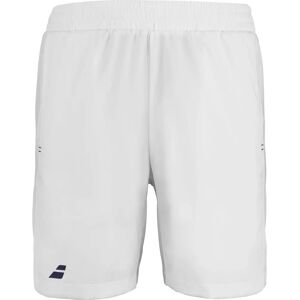 Babolat Play Short Men - Valkoinen - Tennisshortsit - XXL Babolat Play Short Men - Valkoinen - Tennisshortsit - XXL