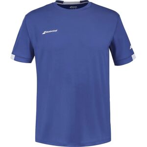 Babolat Play Koszulka z Krótkim Rękawem - Dzieci Niebieskie Babolat Play Koszulka z Krótkim Rękawem - Dzieci Niebieskie