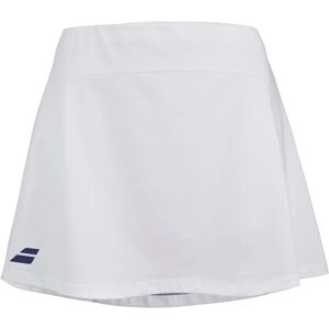 Babolat Play Hame Valkoinen - Tyttöjen Tennisskirtti Babolat Play Hame Valkoinen - Tyttöjen Tennisskirtti