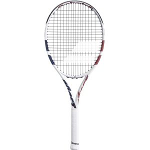 Babolat Boost Drive White Unisex - Tennis Racket Babolat Boost Drive White Unisex - Tennis Racket