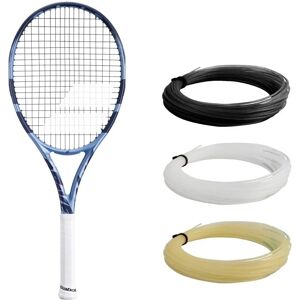 Babolat Pure Drive + 11-gen Tennis Racket - Unisex Babolat Pure Drive + 11-gen Tennis Racket - Unisex