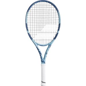 Babolat Junior 26 Light Blue Tennis Racket - Tennis Racket Babolat Junior 26 Light Blue Tennis Racket - Tennis Racket