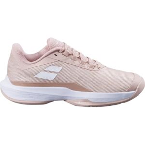 Buty tenisowe Babolat Jet Tere 2 Clay - Różowe - Dla Kobiet Buty tenisowe Babolat Jet Tere 2 Clay - Różowe - Dla Kobiet
