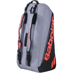 Babolat Tennis Bag X6 - Large Insulated Grey Babolat Tennis Bag X6 - Large Insulated Grey