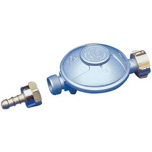 Régulateur de gaz DIPRA - Butane NF - 28mbar - 1.3kg/h - Publicité Régulateur de gaz DIPRA - Butane NF - 28mbar - 1.3kg/h - Publicité