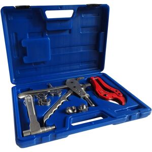Dipra 093431 Gereedschapsset - Zwart, Rood - Tool set Dipra 093431 Gereedschapsset - Zwart, Rood - Tool set