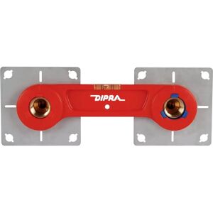 Dipra MC-16 Double Compression Fittings - Compression Fittings Dipra MC-16 Double Compression Fittings - Compression Fittings