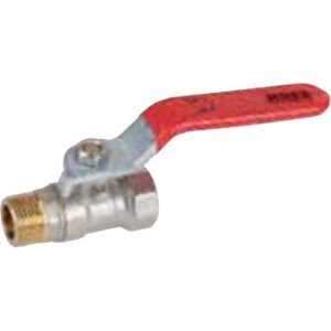 DIPRA - 239034 - Messing - Lange hendel - Kogelklep DIPRA - 239034 - Messing - Lange hendel - Kogelklep