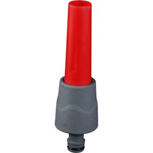DIPRA Tuinsproeier - Multi-jet - Kunststof - Grijs en Rood DIPRA Tuinsproeier - Multi-jet - Kunststof - Grijs en Rood