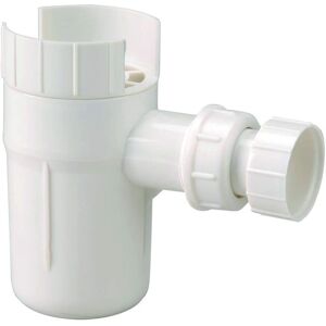 DIPRA 910060 Entonnoir siphon Blanc - Publicité DIPRA 910060 Entonnoir siphon Blanc - Publicité