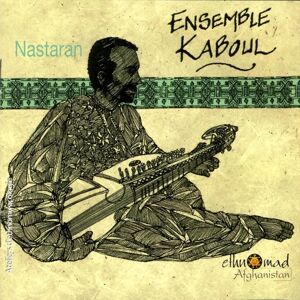 MediaTronixs Nastran - Ensemble Kaboul CD - Publicité MediaTronixs Nastran - Ensemble Kaboul CD - Publicité