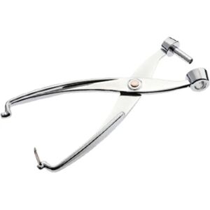 Snocciolatore Tellier - Alluminio Argento 37mm Snocciolatore Tellier - Alluminio Argento 37mm