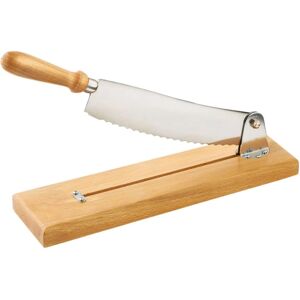 Louis Tellier N7013 Brotschneider - Scharfe 25cm Klinge Louis Tellier N7013 Brotschneider - Scharfe 25cm Klinge
