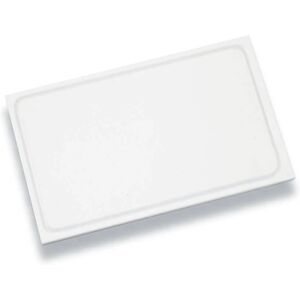 Tabla de polietileno con ranura Tellier NPP41 - 40x30cm - Accesorio de cocina Tabla de polietileno con ranura Tellier NPP41 - 40x30cm - Accesorio de cocina