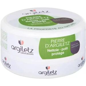 Pierre d'argile Argiletz - Nettoyant Naturel - Publicité Pierre d'argile Argiletz - Nettoyant Naturel - Publicité