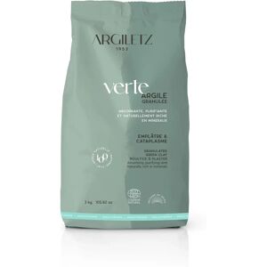 Argiletz Argile Verte 3kg - Argile - Publicité Argiletz Argile Verte 3kg - Argile - Publicité