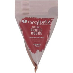 Masque Argile Rouge Argiletz - Soin Visage - Publicité Masque Argile Rouge Argiletz - Soin Visage - Publicité