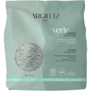 Argiletz Argilla Verde Moulue Fine - 1kg Argiletz Argilla Verde Moulue Fine - 1kg