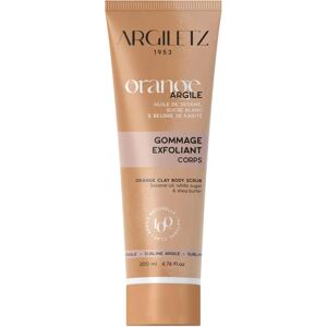 Argiletz Nectar Exfoliant pour le corps - Gommage corporel - Publicité Argiletz Nectar Exfoliant pour le corps - Gommage corporel - Publicité
