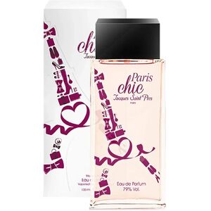 Ulric De Varens Paris Chic EDP - Parfum pour femmes, 100ml - Publicité Ulric De Varens Paris Chic EDP - Parfum pour femmes, 100ml - Publicité
