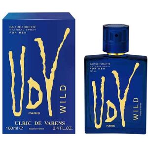 Ulric de Varens UDV Wild 100 ml Bărbat - Eau de Toilette Ulric de Varens UDV Wild 100 ml Bărbat - Eau de Toilette