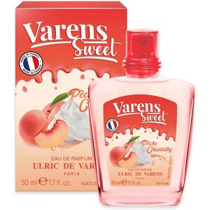 Ulric de Varens Sweet Pêche Chantilly - Eau de Parfum för Kvinnor Ulric de Varens Sweet Pêche Chantilly - Eau de Parfum för Kvinnor