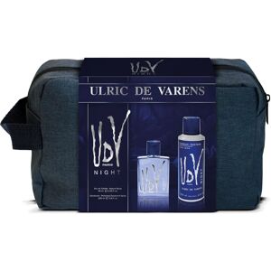 Ulric De Varens Nacht-Set - Edt & Deo Spray für Männer Ulric De Varens Nacht-Set - Edt & Deo Spray für Männer