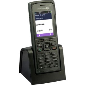 Téléphone sans fil DECT Alcatel-Lucent 8262 - Bluetooth, Noir Téléphone sans fil DECT Alcatel-Lucent 8262 - Bluetooth, Noir