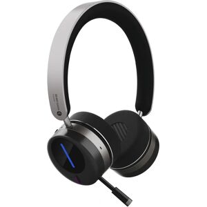 Casque Bluetooth Sans Fil Alcatel Lucent Enterprise AH80 - Annulation active du bruit - 45h Casque Bluetooth Sans Fil Alcatel Lucent Enterprise AH80 - Annulation active du bruit - 45h