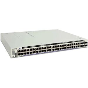 Switch Géré Alcatel-Lucent Enterprise OS6860E-48 - 48 Ports, Niveau 3, Gris - Publicité Switch Géré Alcatel-Lucent Enterprise OS6860E-48 - 48 Ports, Niveau 3, Gris - Publicité