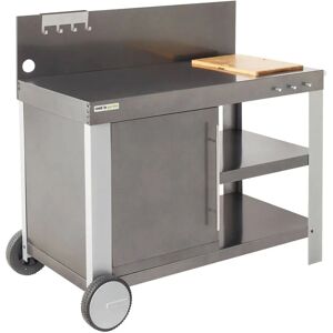 Accessoire barbecue extérieur Happy Garden WT018T - Support pour grillade - Publicité Accessoire barbecue extérieur Happy Garden WT018T - Support pour grillade - Publicité