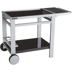 Cook'in Garden WT013T Étagère latérale en acier - Accessoire barbecue - Publicité Cook'in Garden WT013T Étagère latérale en acier - Accessoire barbecue - Publicité