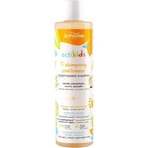 Activilong Actikids Shampooing & Après-shampooing - 300ml - Publicité Activilong Actikids Shampooing & Après-shampooing - 300ml - Publicité