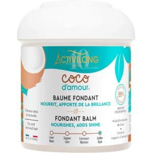 Activilong Kókusz Szerelem Hajbalzsam - Hidratáló & Frizz Control Activilong Kókusz Szerelem Hajbalzsam - Hidratáló & Frizz Control