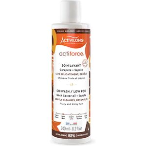 Activilong Actiforce Co-Wash Zachte Haarreiniger - Haarverzorgingscrème Activilong Actiforce Co-Wash Zachte Haarreiniger - Haarverzorgingscrème