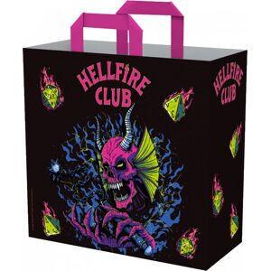 Sac Shopping Stranger Things de Konix - Haute qualité - 45x40x20 cm - Produit officiel - Publicité Sac Shopping Stranger Things de Konix - Haute qualité - 45x40x20 cm - Produit officiel - Publicité