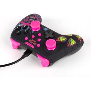 Konix Pink Gaming Controller - Gaming Controller Konix Pink Gaming Controller - Gaming Controller