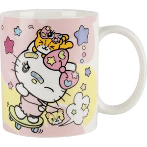 Tazza Konix Hello Kitty - 320ml - Ceramica - Lavatrici e microonde Tazza Konix Hello Kitty - 320ml - Ceramica - Lavatrici e microonde
