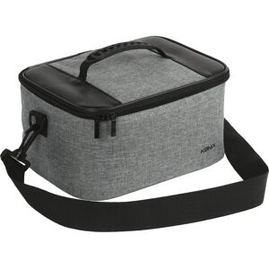 Konix KX MY SW LUNCH BAG Tragetasche Nylon Schwarz, Grau - Gepäck/Tasche Konix KX MY SW LUNCH BAG Tragetasche Nylon Schwarz, Grau - Gepäck/Tasche
