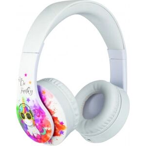 Konix Unik Unicorn Be Funky auriculares para juegos - BLANCO Konix Unik Unicorn Be Funky auriculares para juegos - BLANCO