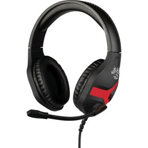 Konix Nemesis Switch Auriculares de Juego - NEGRO Konix Nemesis Switch Auriculares de Juego - NEGRO