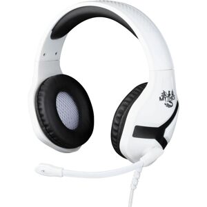 Konix Mythics PS5 Nemesis casque gaming - BLANC - Publicité Konix Mythics PS5 Nemesis casque gaming - BLANC - Publicité