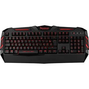 Konix - Drakkar KX - FR AZERTY - USB - Clavier - Publicité Konix - Drakkar KX - FR AZERTY - USB - Clavier - Publicité