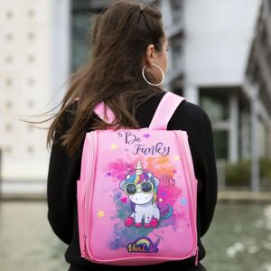 Konix Unik KX BE FUNKY BACKPACK - Pink - Backpack Konix Unik KX BE FUNKY BACKPACK - Pink - Backpack